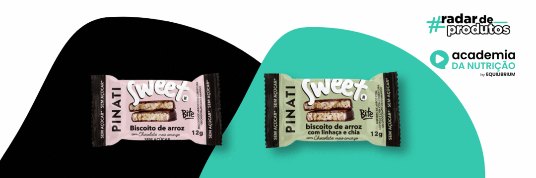 Conheça o Biscoito de Arroz PINATI: uma opção de snack de baixa caloria