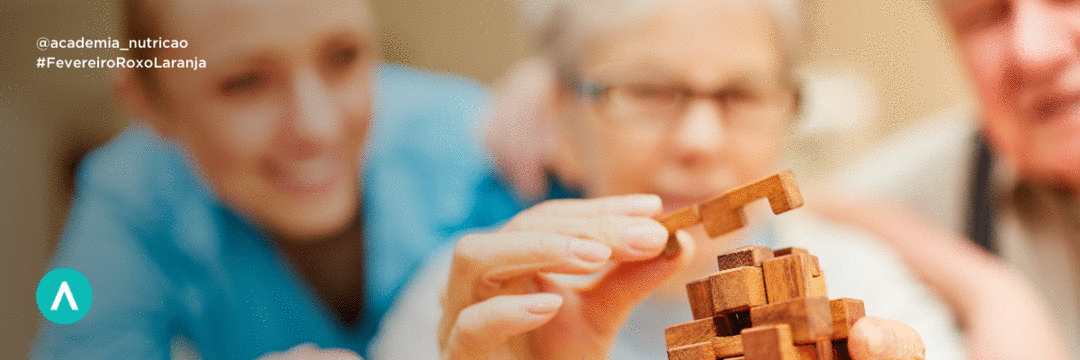 Saúde intestinal de idosos e sua relação com Alzheimer