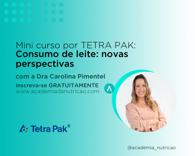 Mini Curso por Tetra Pak - Consumo de leite: novas perspectivas